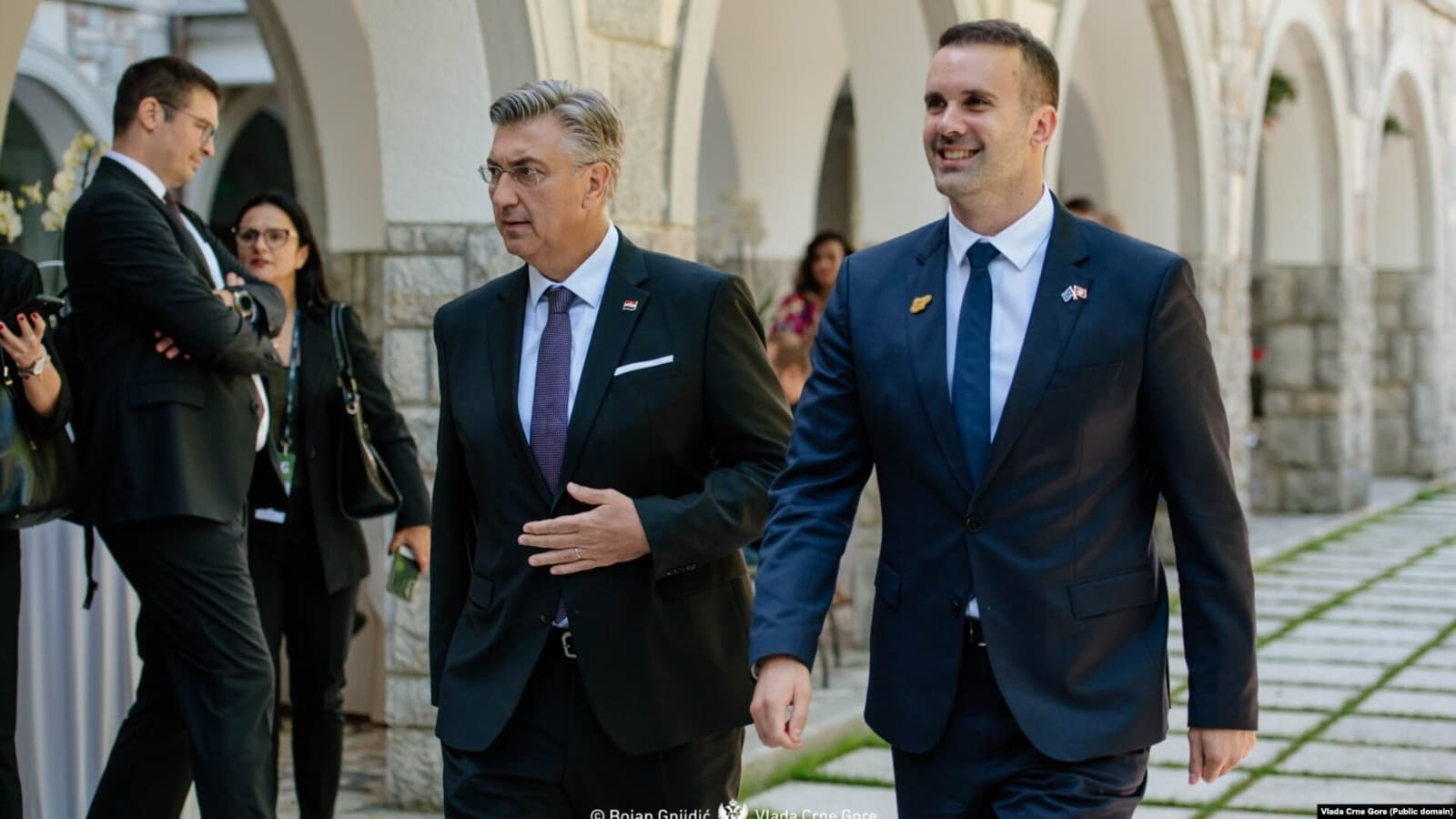Hrvatska postavila osam uslova Crnoj Gori za ulazak u EU - slika 1