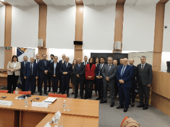 Soreca i ambasadori EU podržali CIK i čestitali na provođenju izbora