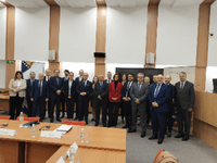 Soreca i ambasadori EU podržali CIK i čestitali na provođenju izbora