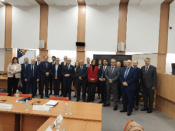 Soreca i ambasadori EU podržali CIK i čestitali na provođenju izbora