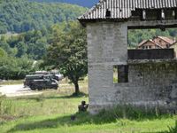 NATO provjerava spremnost Oružanih snaga BiH: Više od 1.200 učesnika velike vojne vježbe na Manjači