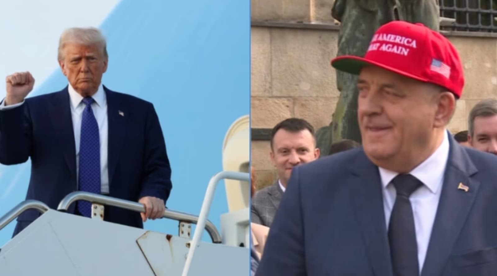 Mujkić: Trump je republikancima „teg oko vrata“, BiH ne treba očekivati čuda iz Vašingtona - slika 1