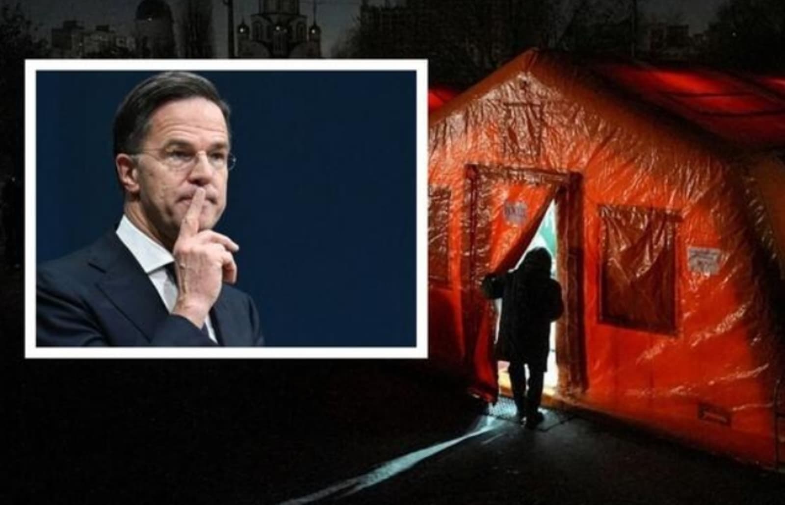 Rutte alarmirao NATO: Ukrajini prijeti zima bez struje i grijanja - slika 1