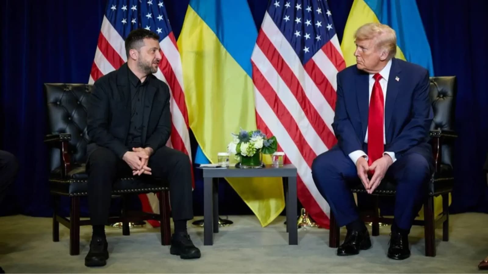 Zelenski: Boli kada Trump izabere drugu stranu, njegovi savjetnici griješe - slika 1