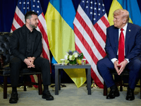 Zelenski: Boli kada Trump izabere drugu stranu, njegovi savjetnici griješe