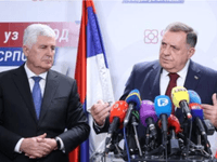 Dodik zbunjen o pomilovanju: HDZ neće bez nas, mi nećemo bez HDZ-a