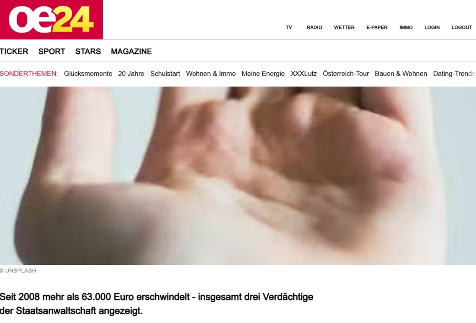 Falsifikovanim dokumentima do boravka i socijalne pomoći: Državljanka BiH pod istragom u Austriji - slika 1