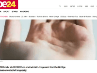 Falsifikovanim dokumentima do boravka i socijalne pomoći: Državljanka BiH pod istragom u Austriji