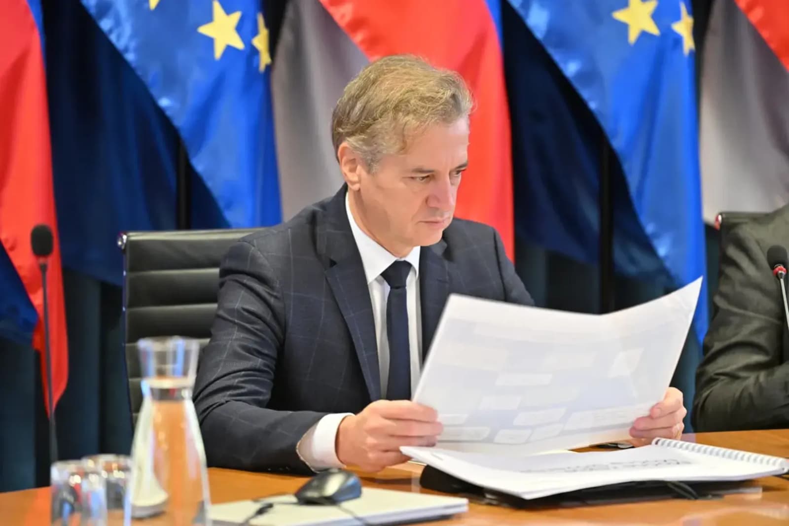 Golob pred sudom zbog izjava o ortopedu: Privatna tužba za klevetu postala pravosnažna - slika 1