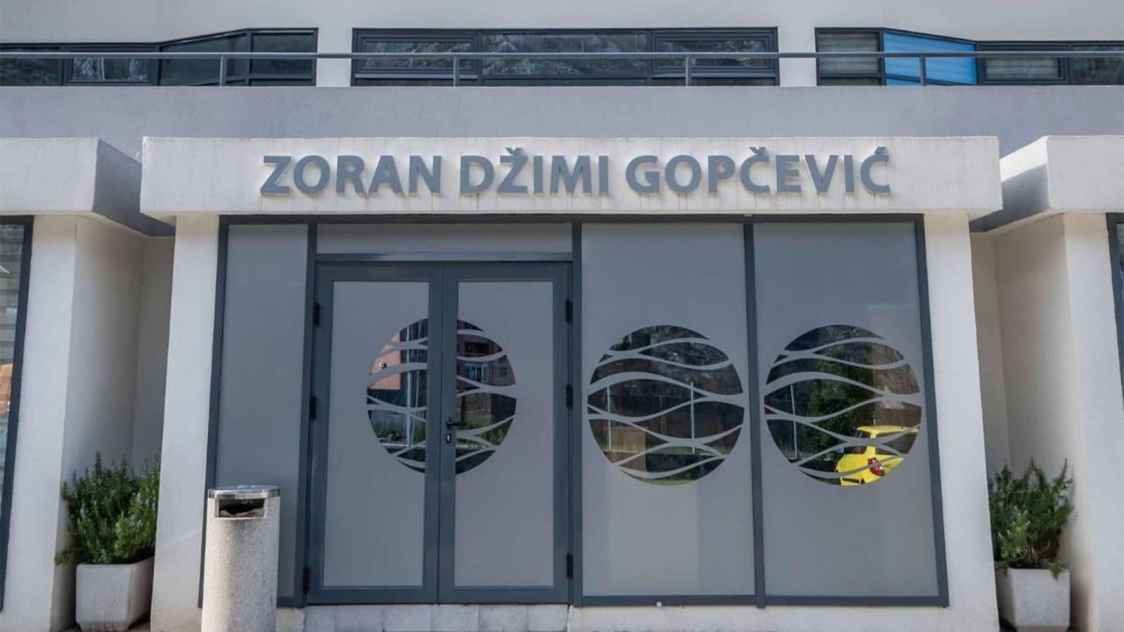 ZBOG HRVATSKE: Crna Gora mijenja zakon kako bi uklonila ime Zorana Gopčevića s bazena u Kotoru - slika 1