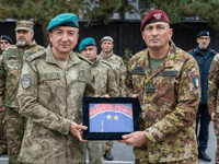 Italijanski general Roberto Vergori preuzeo komandu nad KFOR-om