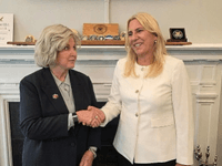 Afera s Dodikovim lobistima potresa Trumpov tim: Susie Wiles navodno sazvala krizni sastanak u Bijeloj kući
