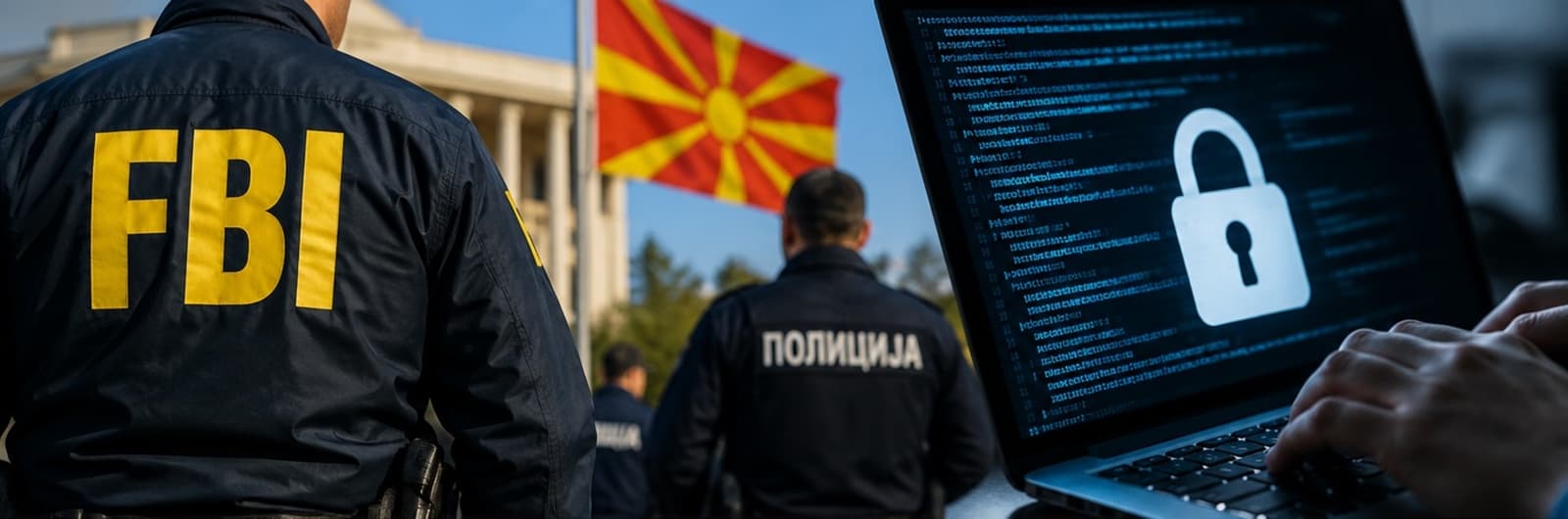 FBI i makedonska policija otkrili mrežu za prodaju ukradenih podataka američkih građana - slika 1