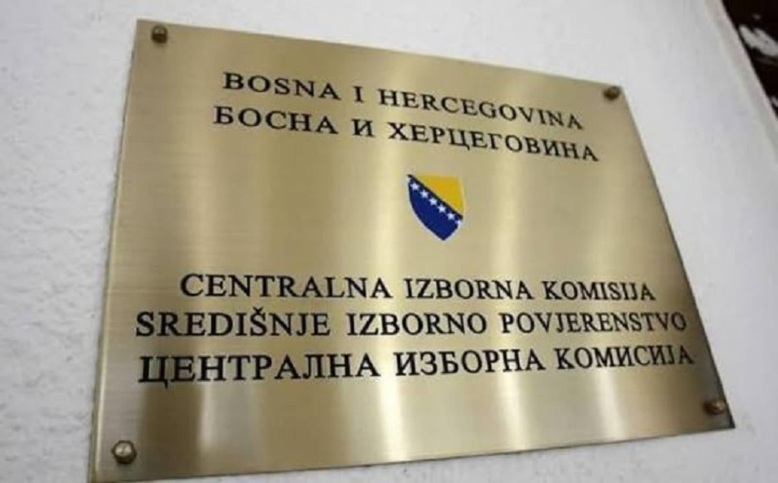 CIK kaznio SDA sa 4.500 KM, usvojena pravila za ponovljene izbore u Bukviku - slika 1