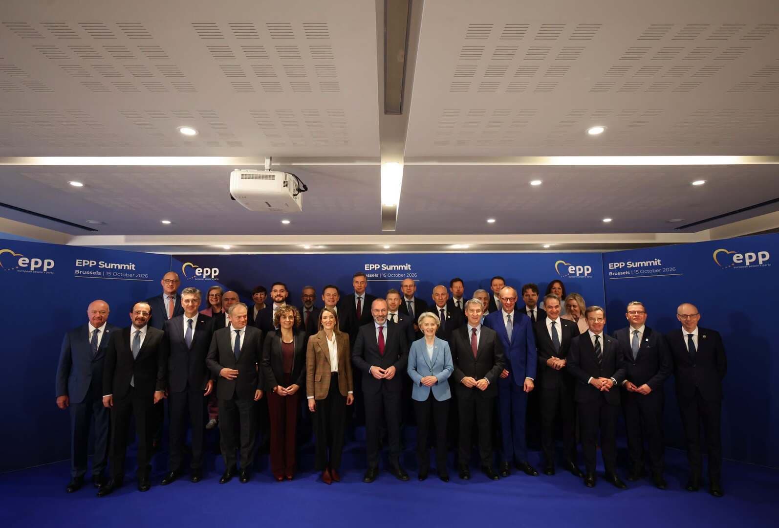 Plenković: Izvjestio sam EPP o izborima u BiH - slika 1