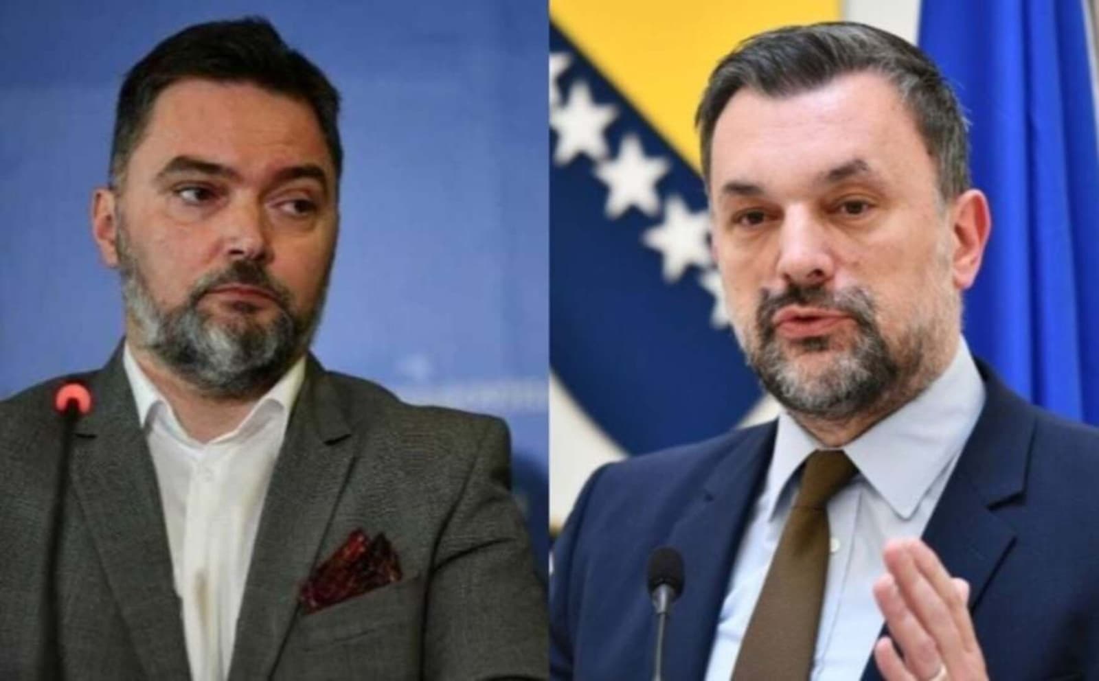 Konaković prozvao Dodika zbog lobiranja u SAD-u, Košarac uzvratio optužbama o "antisrpskoj kampanji“ - slika 1