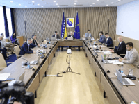 Vijeće ministara BiH: Mijenjaju se pravila za državnu službu, poznata i nova imenovanja