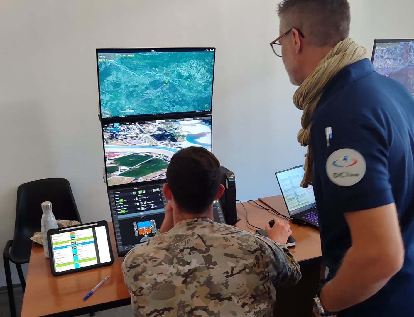 Oružane snage BiH prvi put samostalno obučavaju operatere dronova uz podršku NATO-a - slika 1