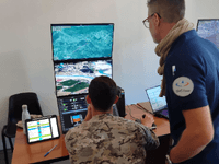 Oružane snage BiH prvi put samostalno obučavaju operatere dronova uz podršku NATO-a