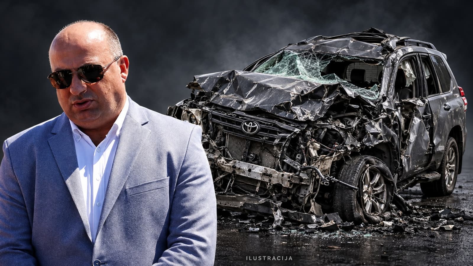 Autoceste F BiH odgovorile na tekst Politicki.ba: Direktor Lasić je platio štetu - slika 1