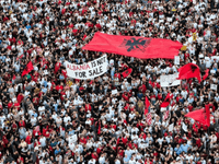 Albanija treći dan u haosu: Protesti protiv Rame i projekta Trumpovog zeta, 89 povrijeđenih