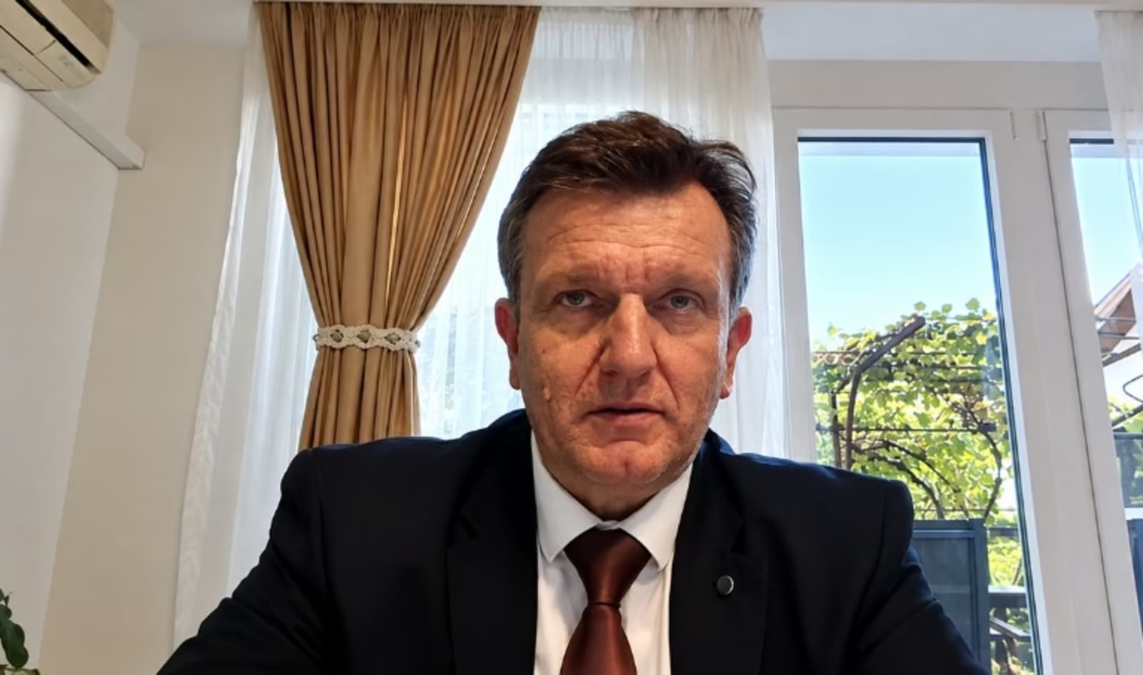 Blanuša: Dodik me je navukao na tanak led - slika 1