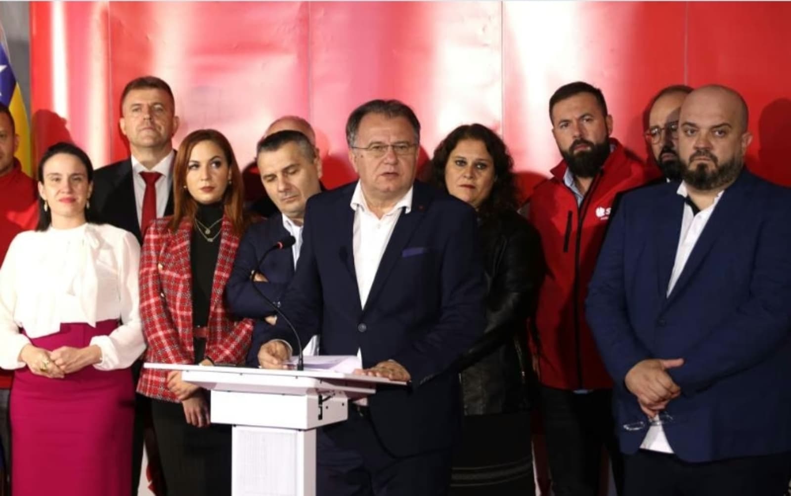 SDP stao uz Mijatovića nakon sudske zabrane: Ostvario je iznimne rezultate kao ministar - slika 1