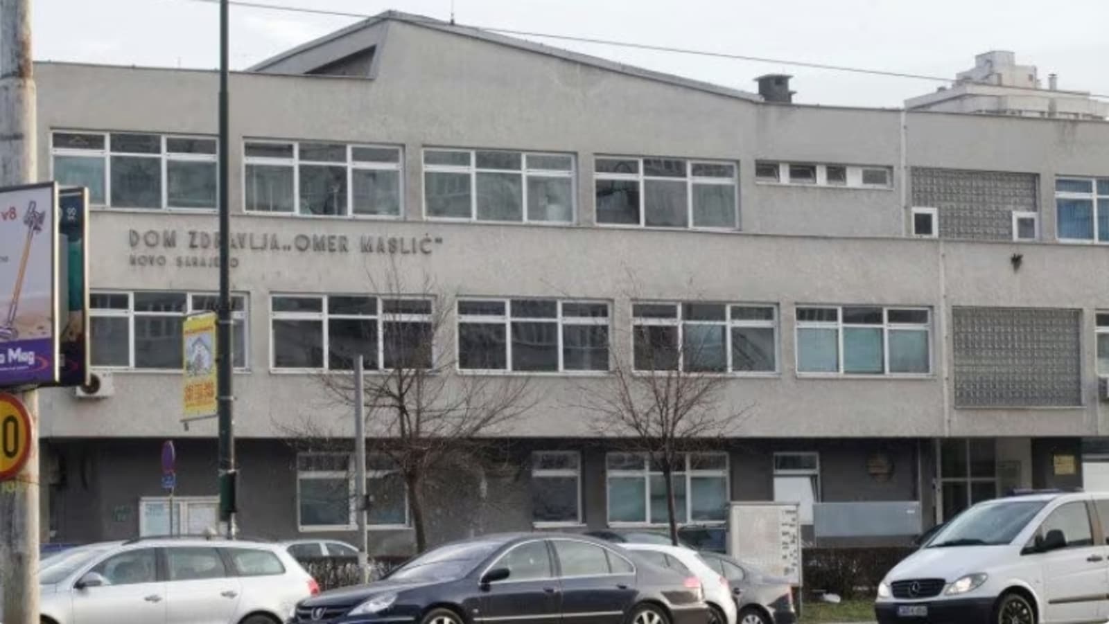 Počinje velika rekonstrukcija Doma zdravlja "Omer Maslić" u Sarajevu: U obnovu se ulaže 870.000 KM - slika 1