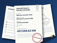 Ministarstvo privrede SBK kupuje terenska vozila za 407.000 KM, na tender se javila samo jedna firma