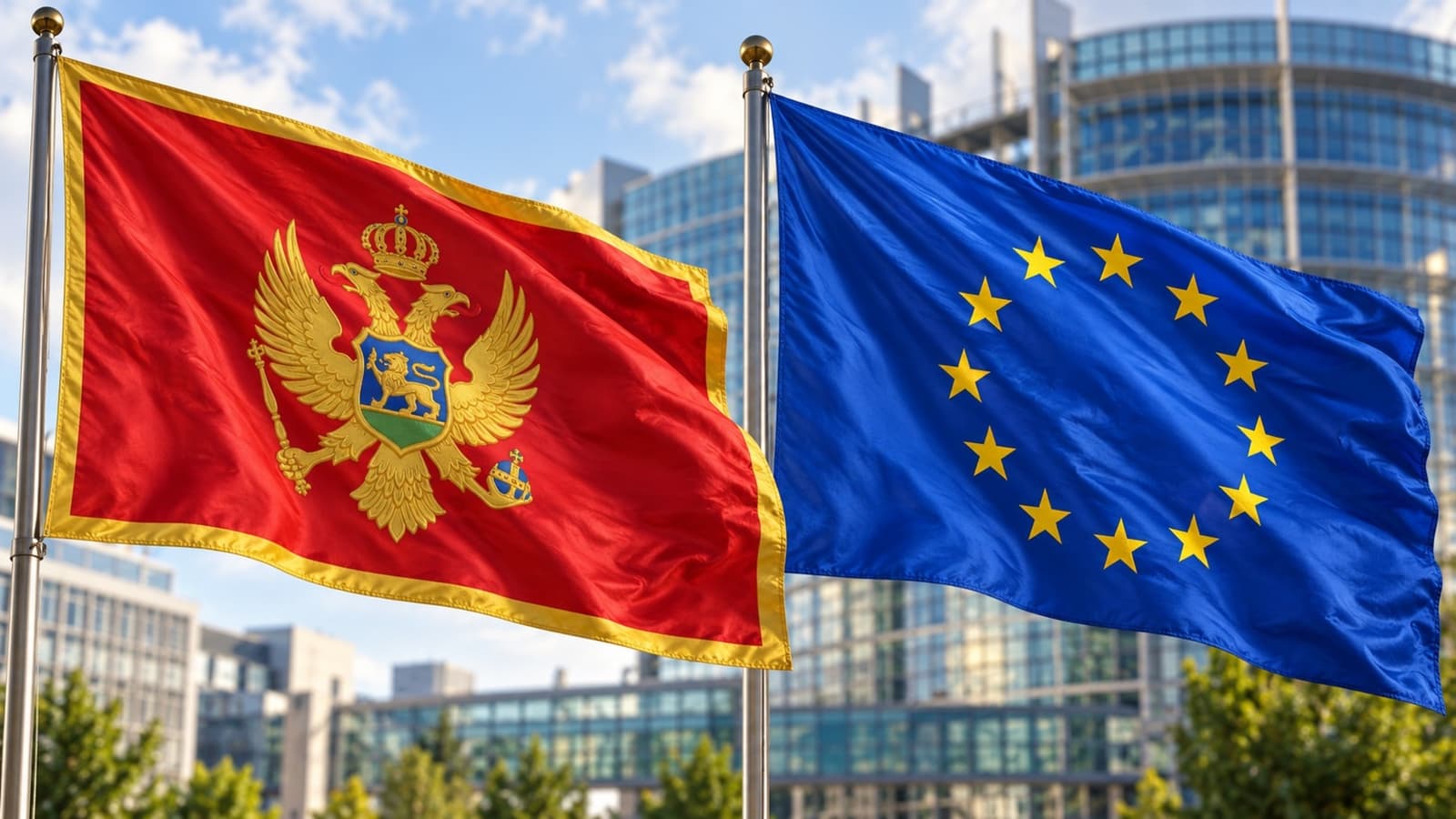 Francuska i Njemačka podržavaju prijem Crne Gore u EU bez čekanja ostalih kandidata - slika 1
