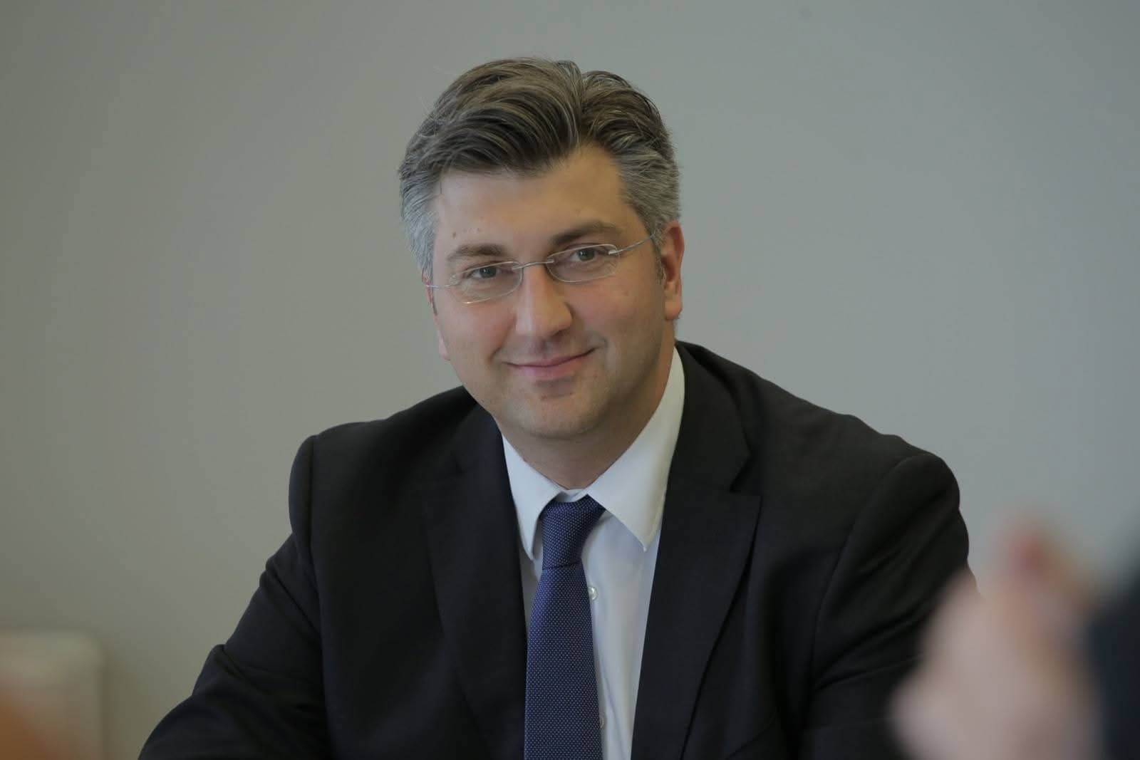 Plenković odgovorio Vučiću: Smiješno je za šta nas optužuju - slika 1