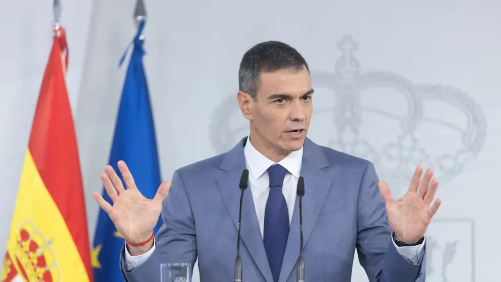 Pokrenut disciplinski postupak protiv Pedra Sáncheza zbog predizborne retorike i korištenja vladinih resursa - slika 1
