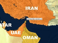 Iran tvrdi da potpuno kontroliše Hormuški moreuz, Amerikanci odgovorili: Kontrolišemo ga mi