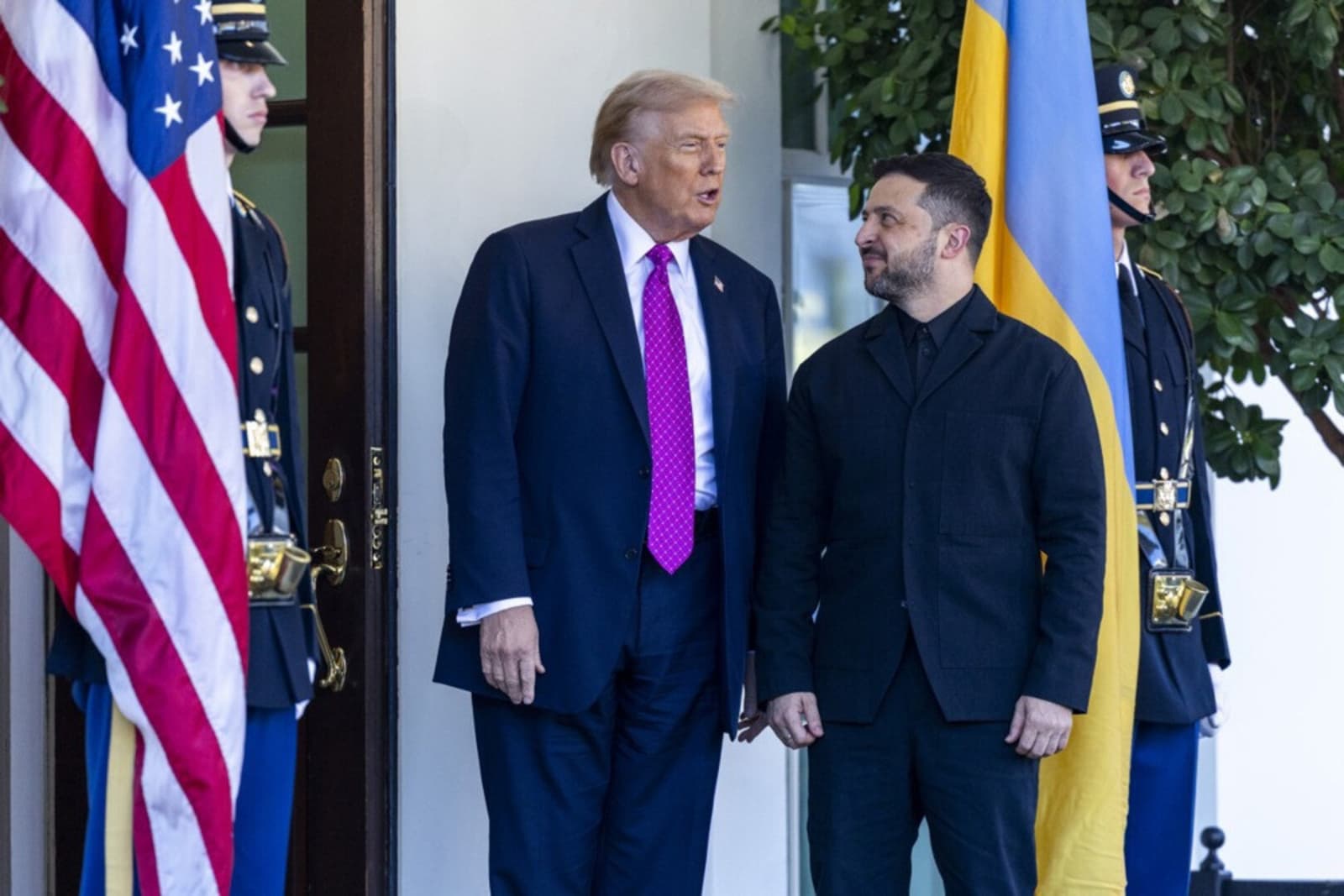 "S njim je teže raditi nego s Putinom" - slika 1