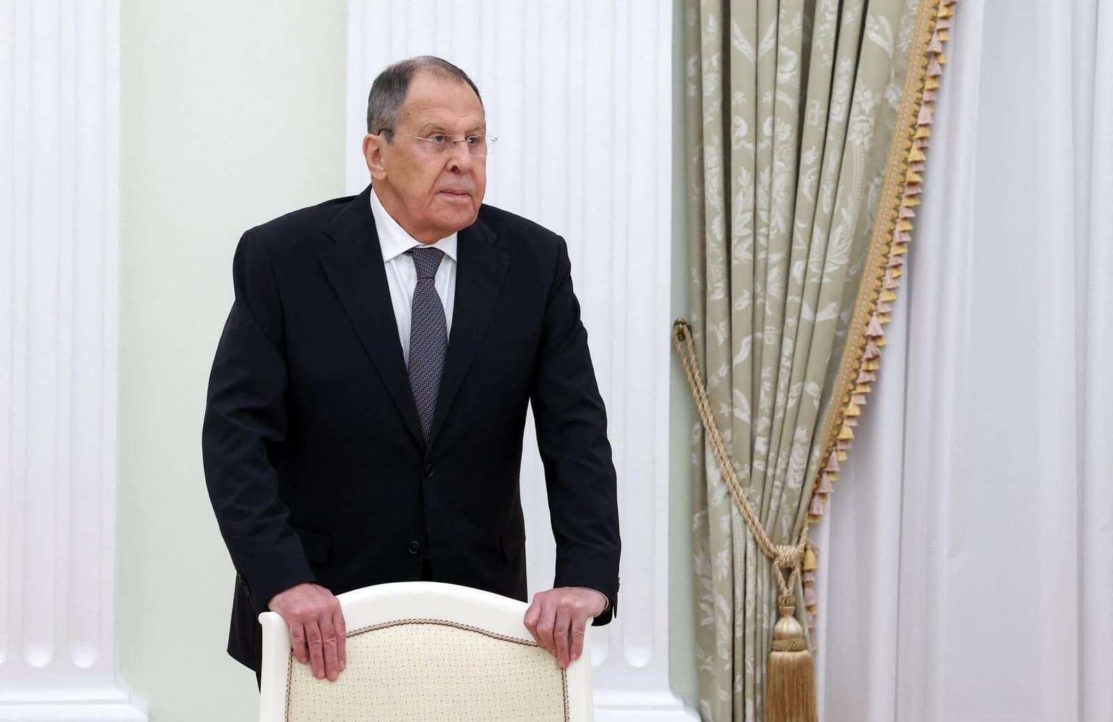Lavrov: Radikali žele iskoristiti Afganistan kao uporište za prijetnje Rusiji - slika 1