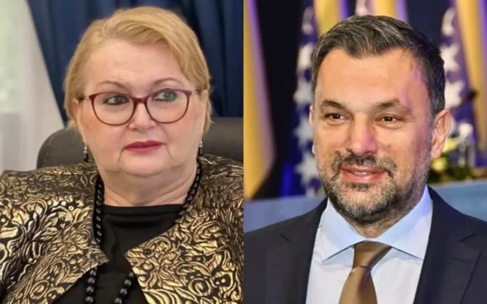 Turković odgovorila Konakoviću: "Ministre, nemojte biti lešinar" - slika 1