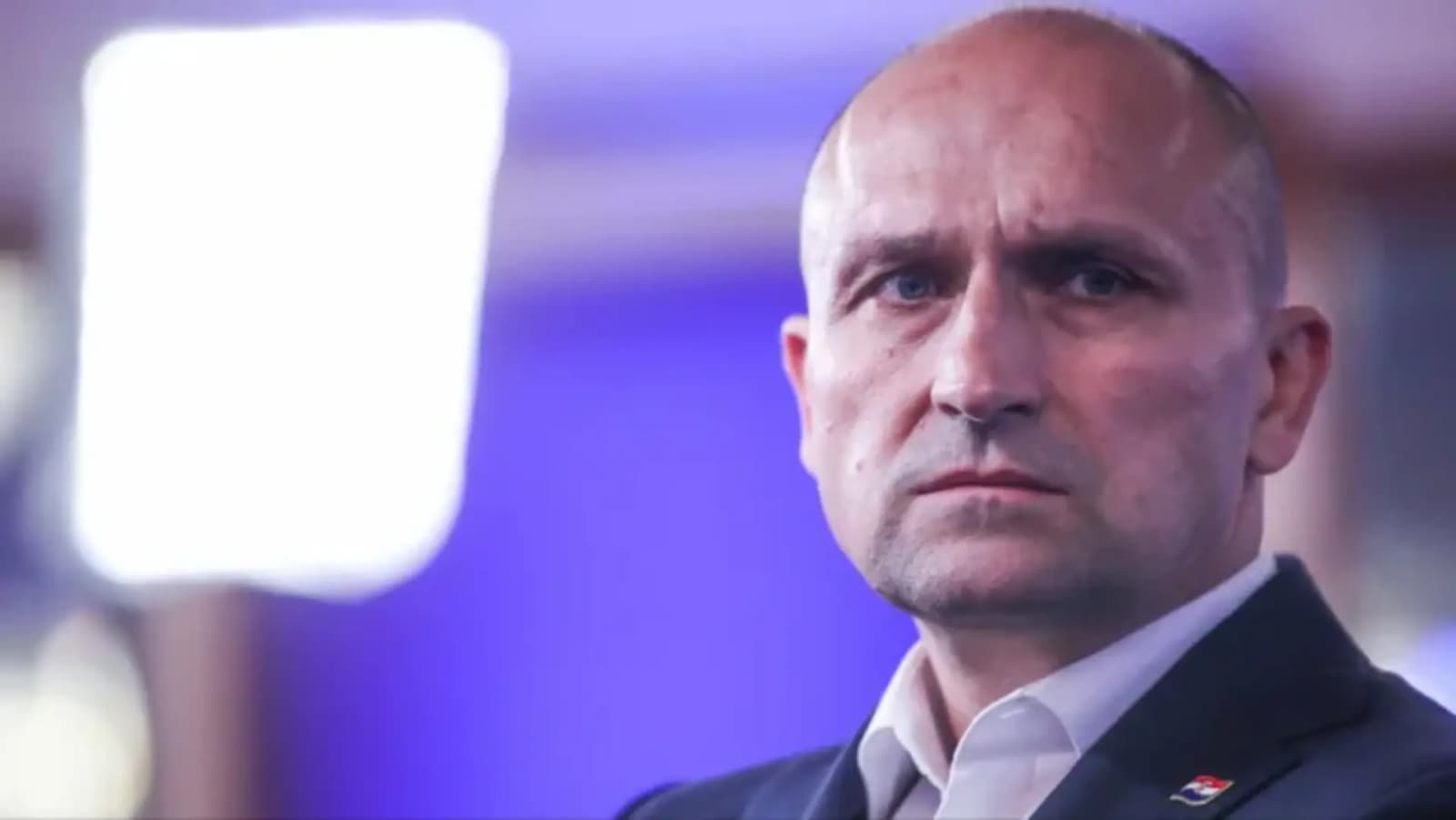 Anušić upozorava na naoružavanje Srbije - slika 1