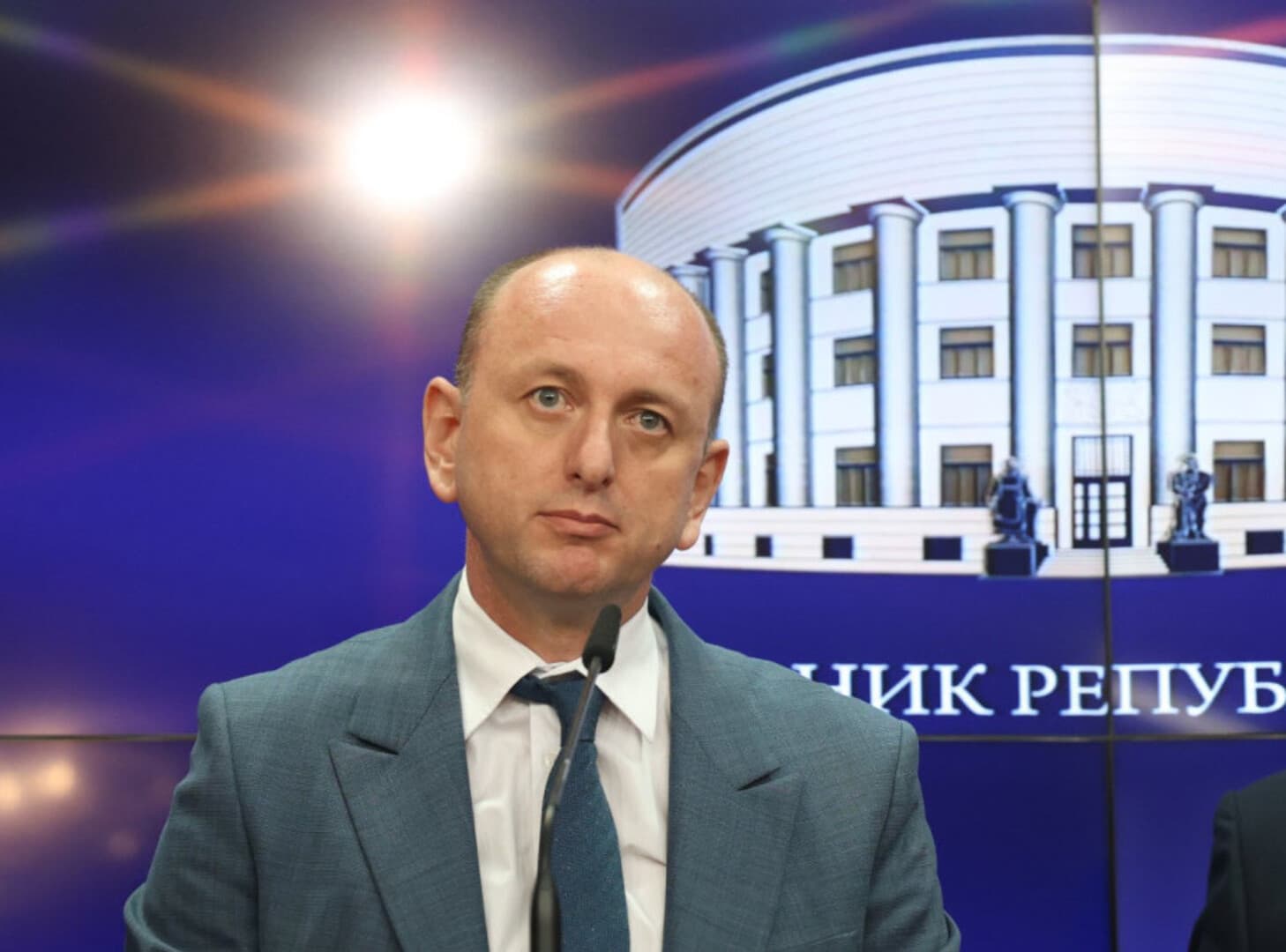 Lider srpske stranke u Crnoj Gori pozivao na ustanak: "Vlada hoće da preda suverenitet Hrvatima" - slika 1