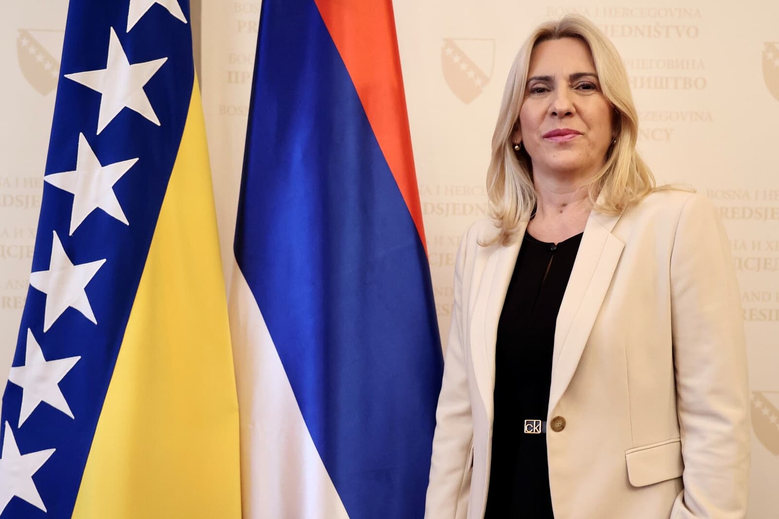Cvijanović: U Predsjedništvu BiH neće biti trulih kompromisa, imat ću usaglašen stav s Filipović - slika 1