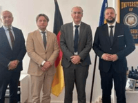 Emrić i Nešković posjetili Ambasadu BiH u Berlinu