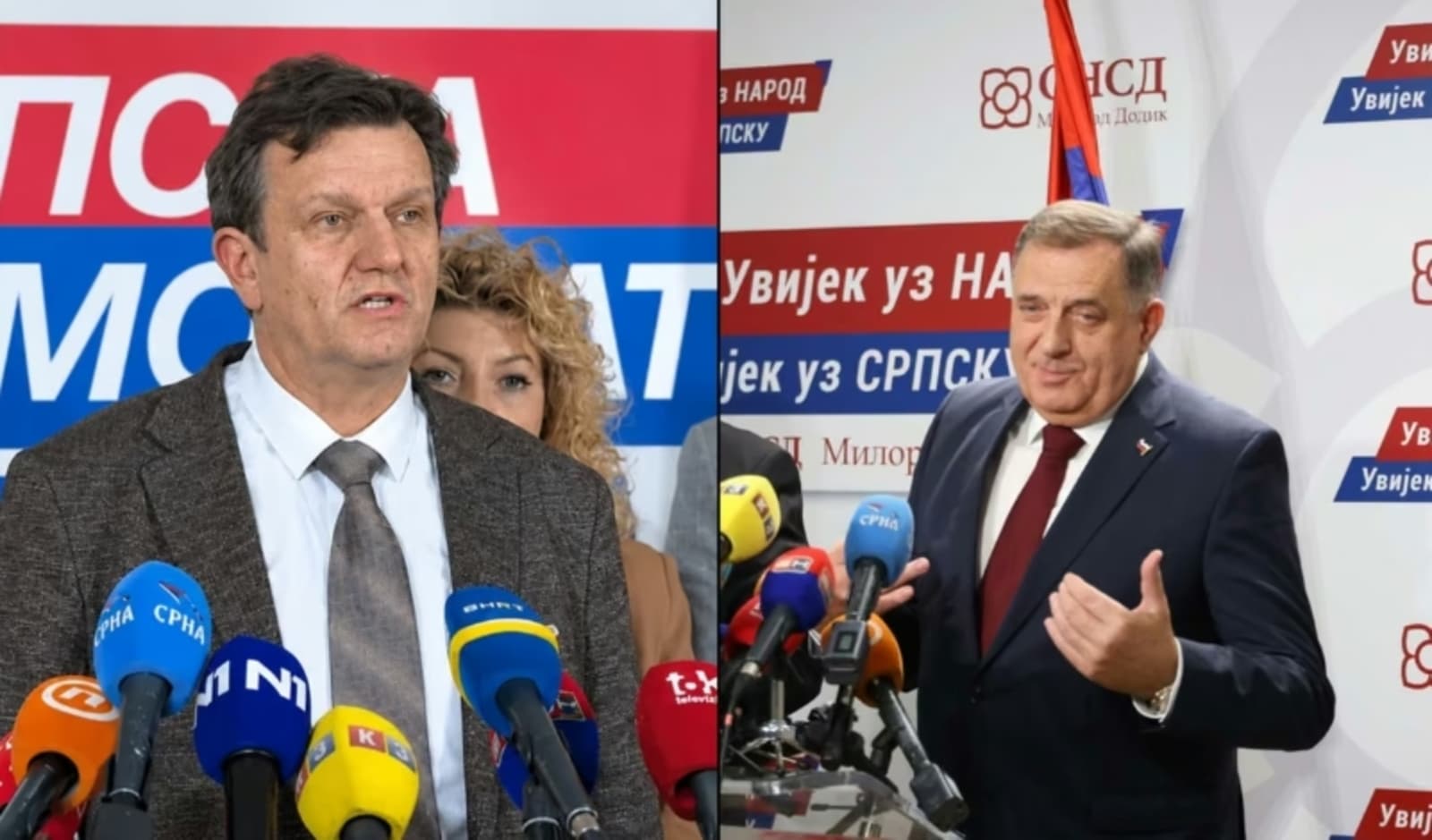 Postizborna preslagivanja u Rs: "Ulazak SDS-a u vlast sa SNSD-om bio bi prevara birača i definitivni kraj stranke" - slika 1