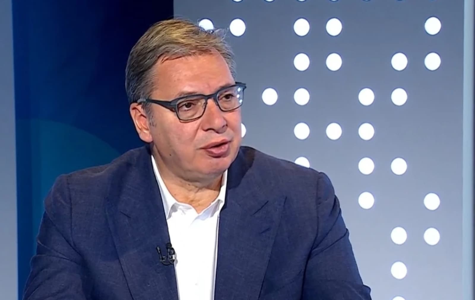 Vučić na skupu uz Fica i Dodika - slika 1