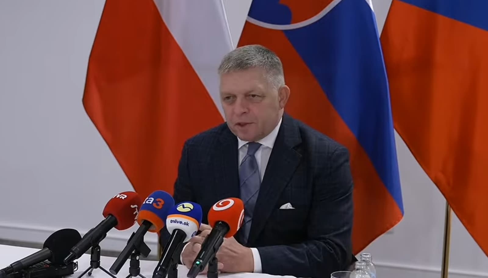 Fico u Novom Sadu: Slovačka neće priznati Kosovo - slika 1