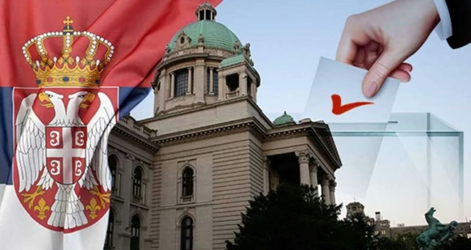 Izbori u Srbiji pod međunarodnim nadzorom: Evropski parlament šalje sedam posmatrača - slika 1