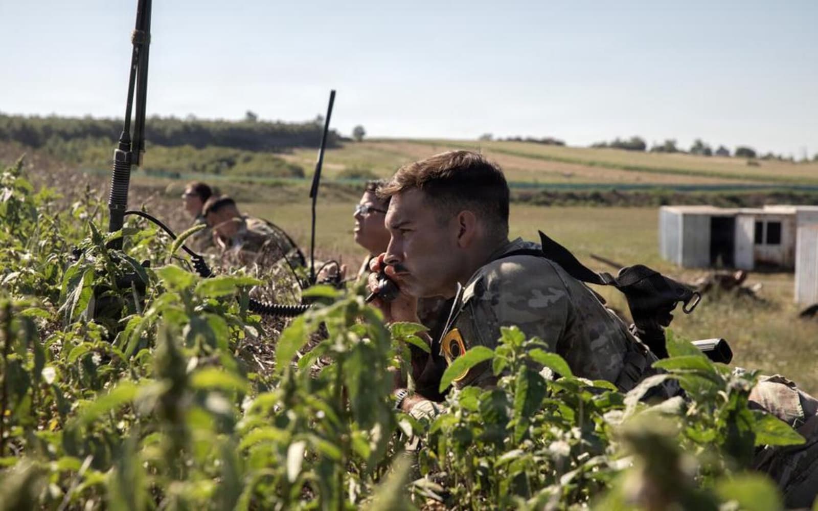 Američka aktivna vojska vraća se na Kosovo - slika 1
