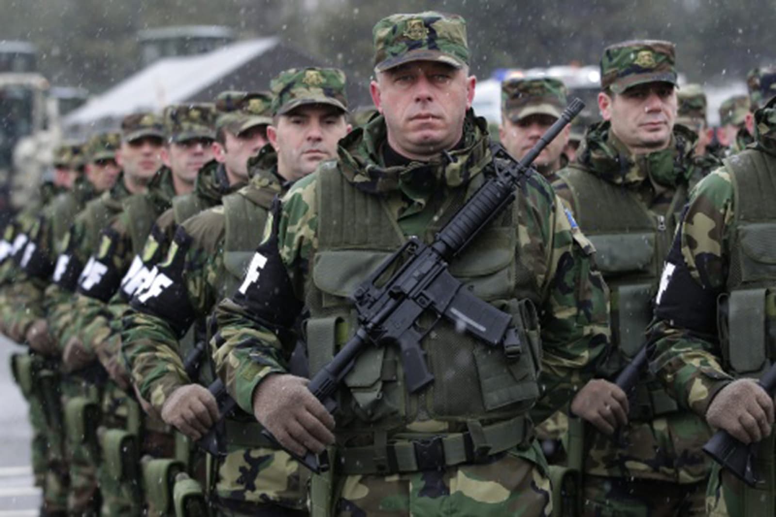 Kosovo traži američke helikoptere, Maqedonci najavljuje jačanje protuzračne odbrane - slika 1