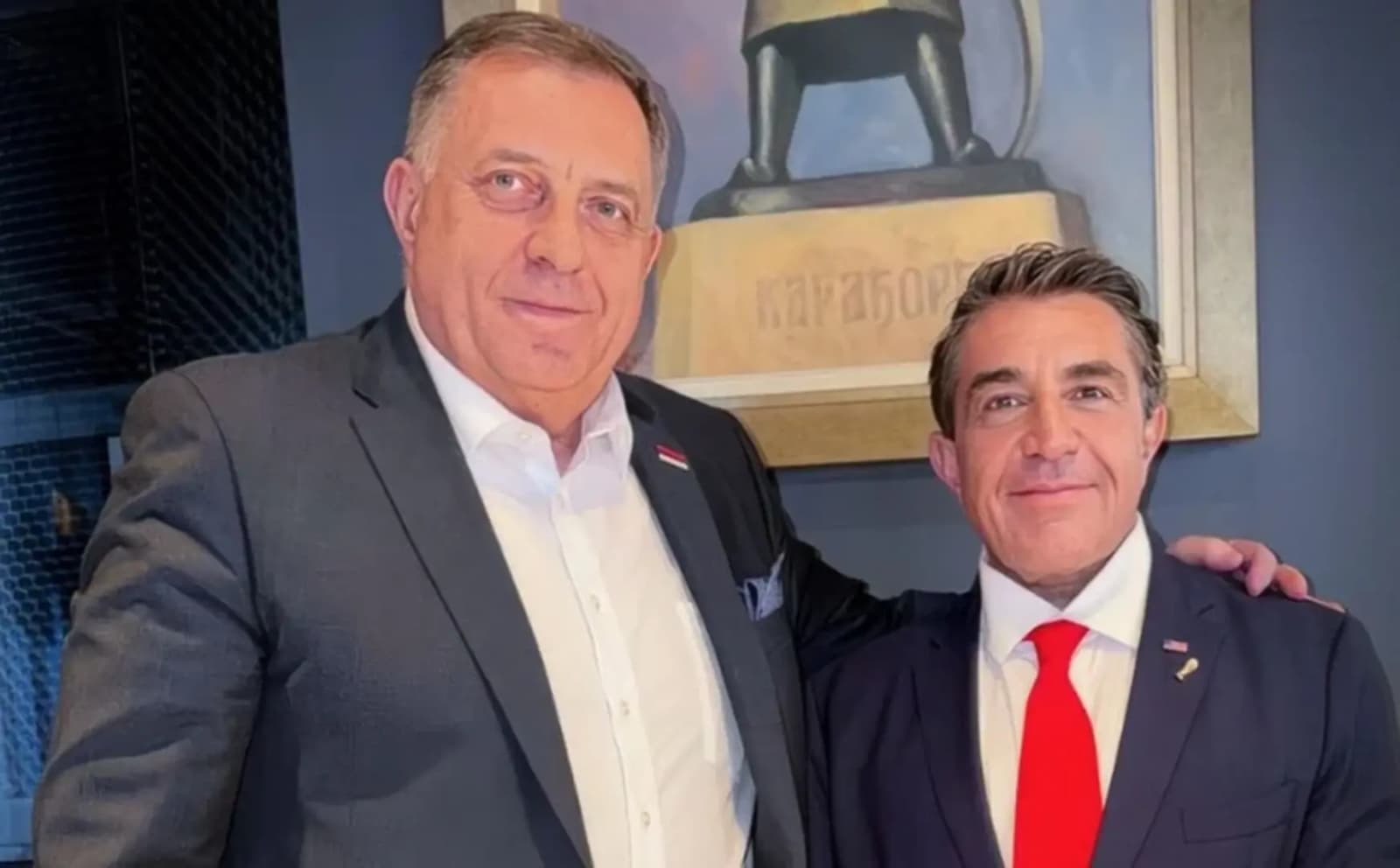 State Department smijenio Zampollija bez istrage o „moguće nezakonitim“ poslovima na Balkanu - slika 1