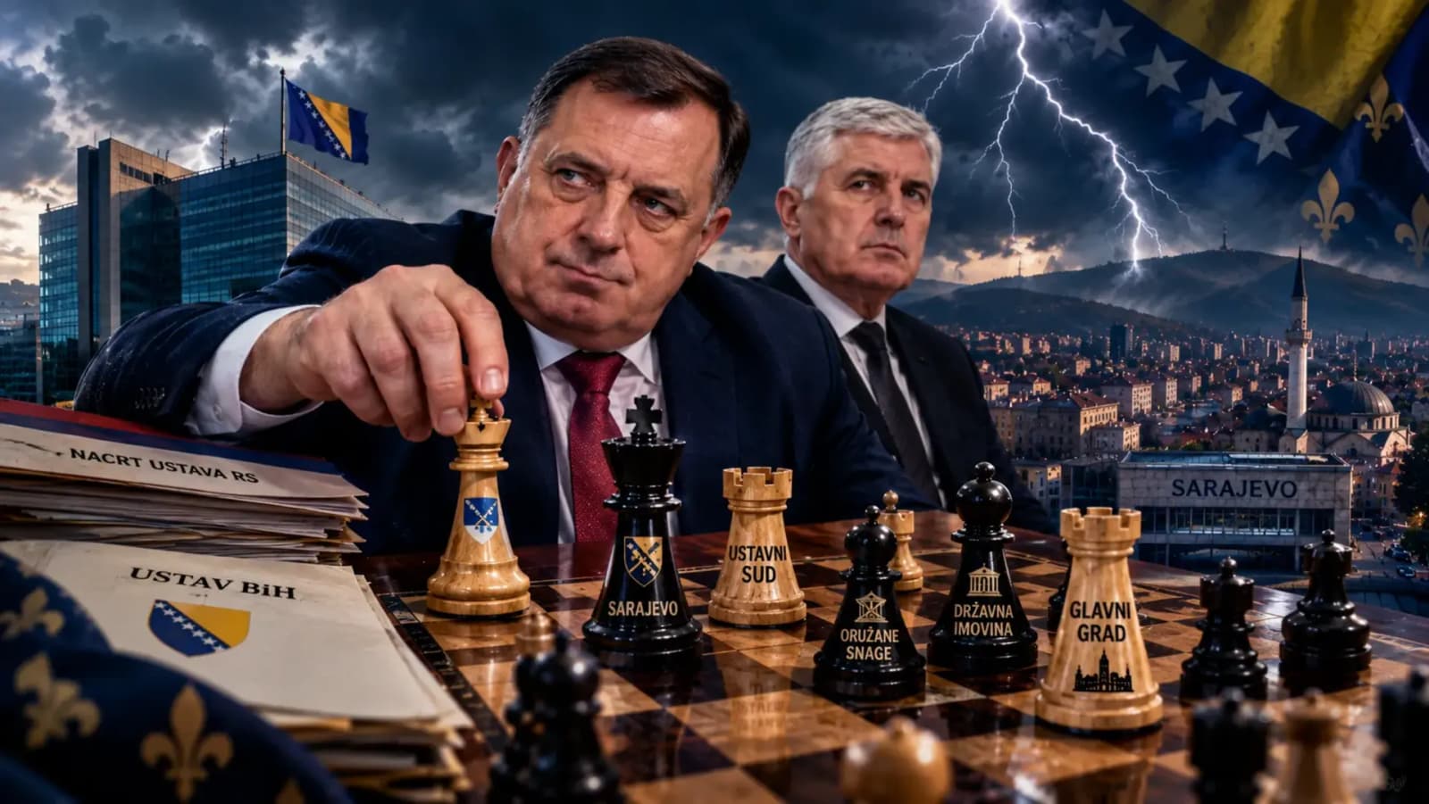 Dodik decenijama ubire rentu od kriza, doš’o je vakat da mu se kaže ODBIJ! - slika 1
