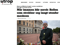 Bosanski imam u Norveškoj: Roditelji strahuju za tradiciju, mladi traže nekoga ko ih sluša
