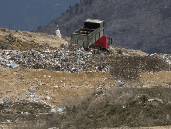 U BiH godišnje se proizvode više od milion tona komunalnog otpada, vrijedne sirovine završavaju na deponijama